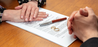 Divorcios crosswise